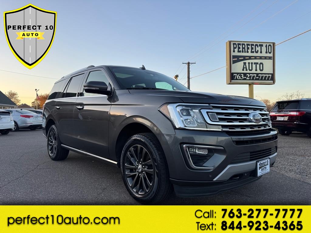 2019 Ford Expedition Limited 4x4