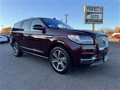 2019 Lincoln Navigator 