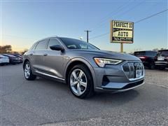 2019 Audi E-Tron 
