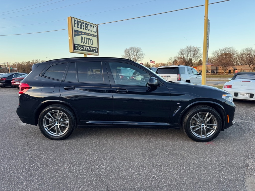 BMW X3 xDrive30i Sports Activity Vehicle 2019