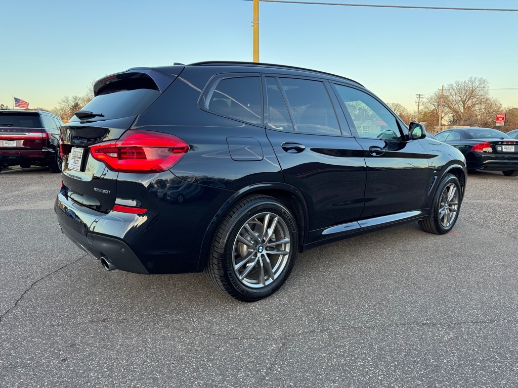 BMW X3 xDrive30i Sports Activity Vehicle 2019