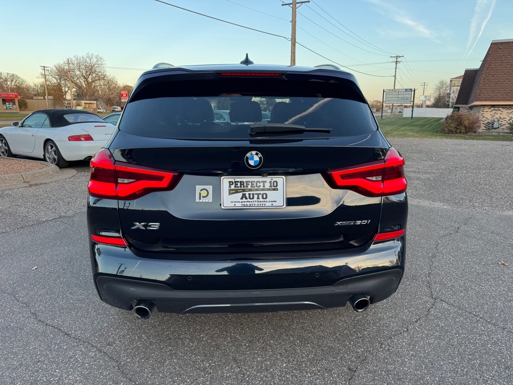 BMW X3 xDrive30i Sports Activity Vehicle 2019