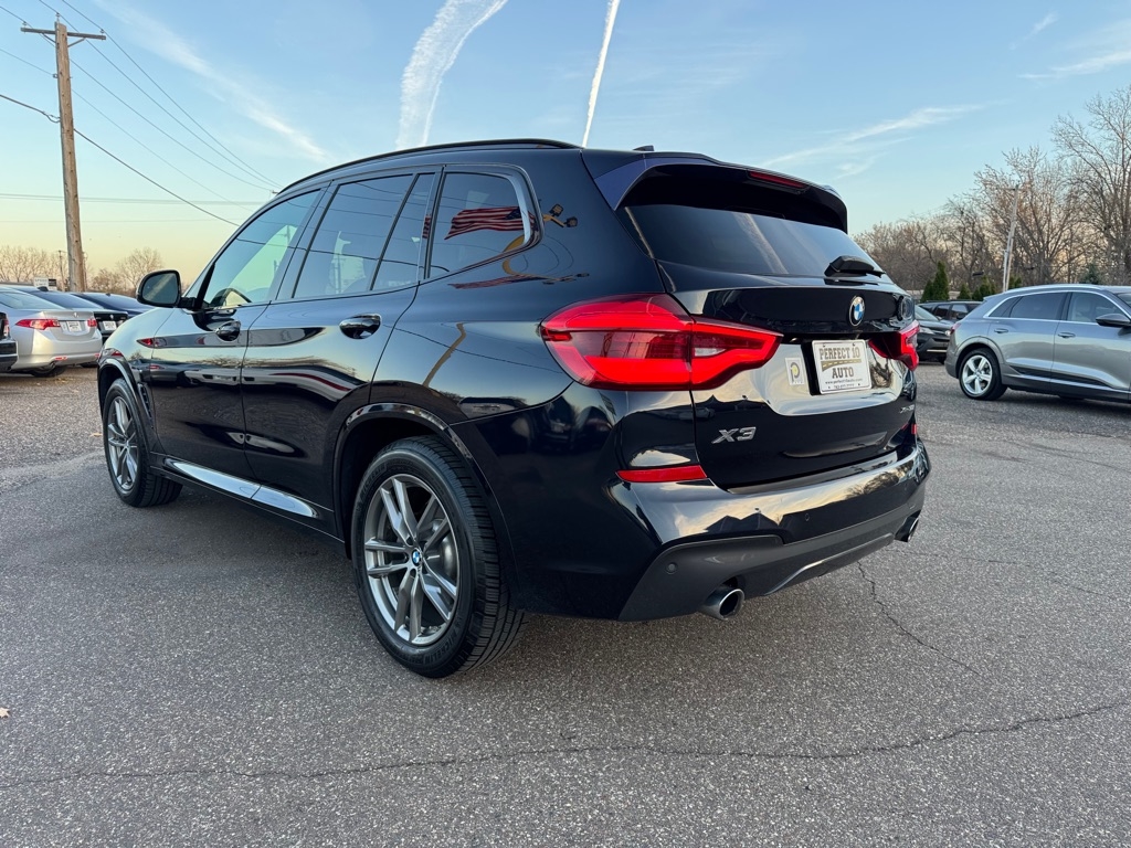 BMW X3 xDrive30i Sports Activity Vehicle 2019