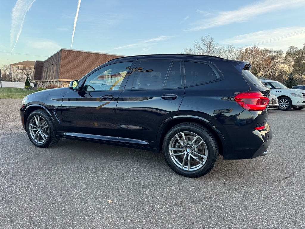 BMW X3 xDrive30i Sports Activity Vehicle 2019