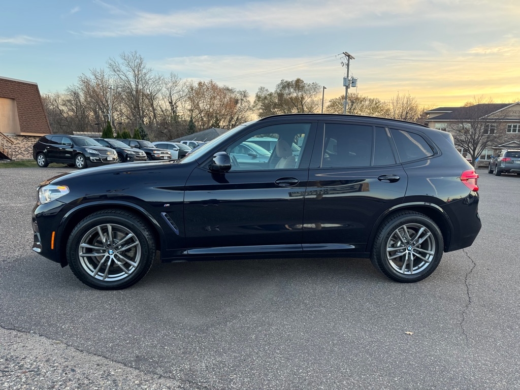 BMW X3 xDrive30i Sports Activity Vehicle 2019