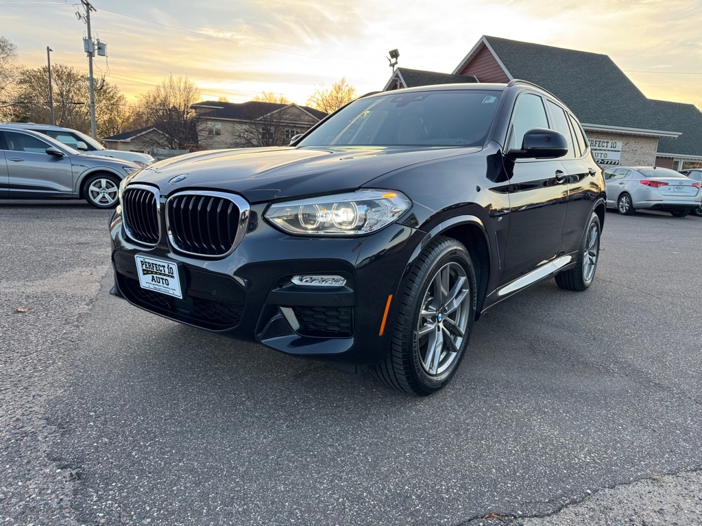 BMW X3 xDrive30i Sports Activity Vehicle 2019