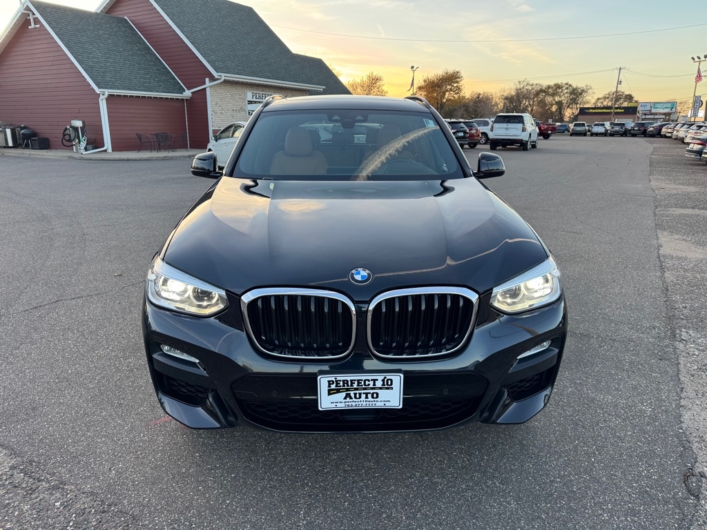 BMW X3 xDrive30i Sports Activity Vehicle 2019