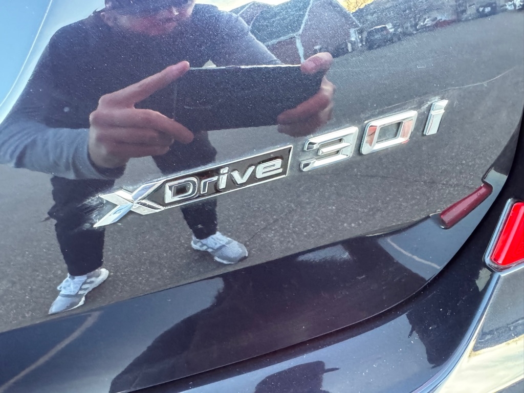 BMW X3 xDrive30i Sports Activity Vehicle 2019