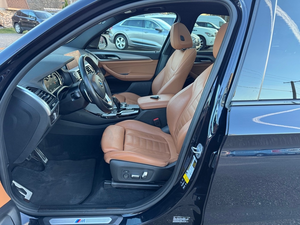 BMW X3 xDrive30i Sports Activity Vehicle 2019