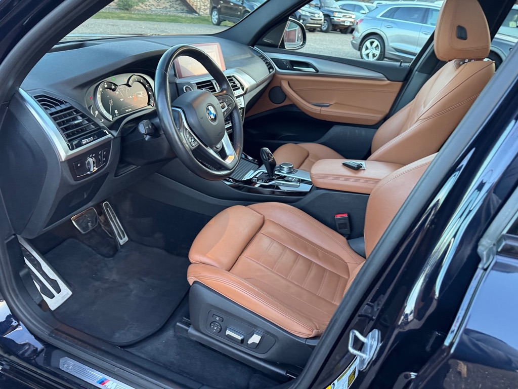 BMW X3 xDrive30i Sports Activity Vehicle 2019