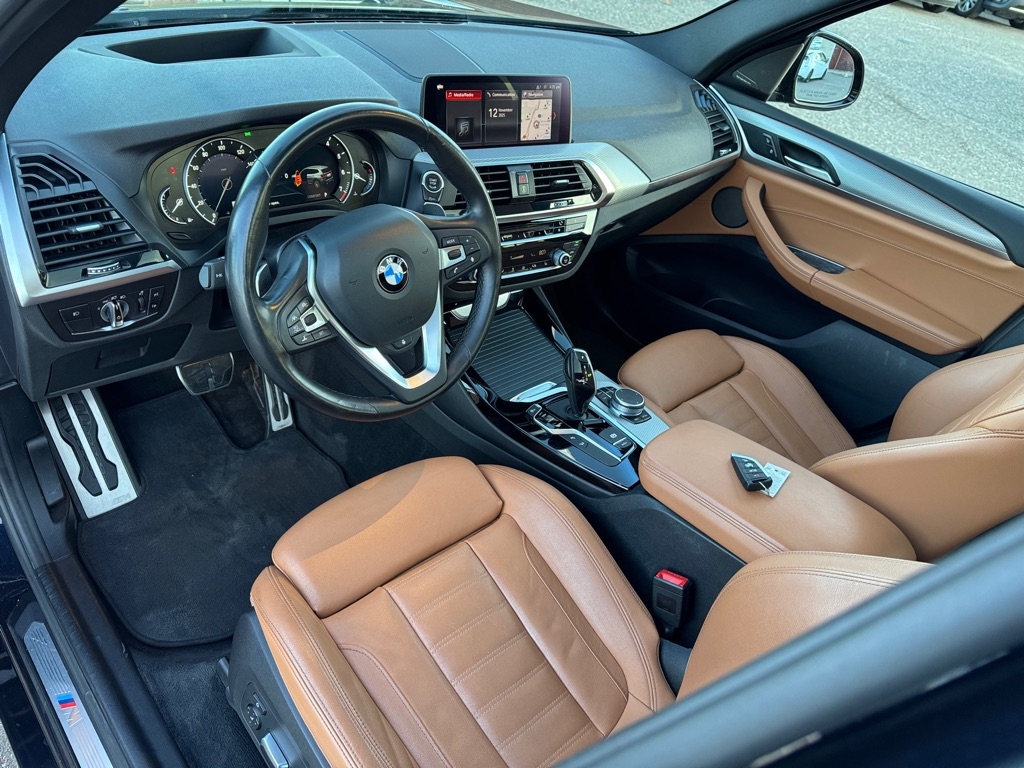 BMW X3 xDrive30i Sports Activity Vehicle 2019