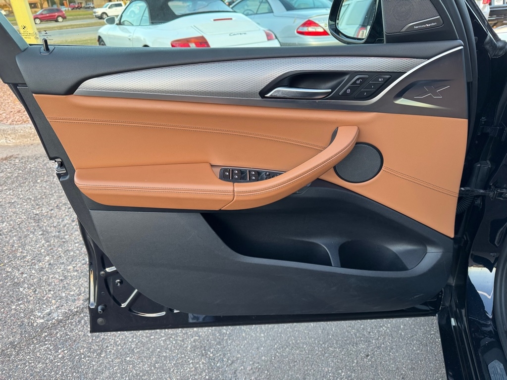 BMW X3 xDrive30i Sports Activity Vehicle 2019