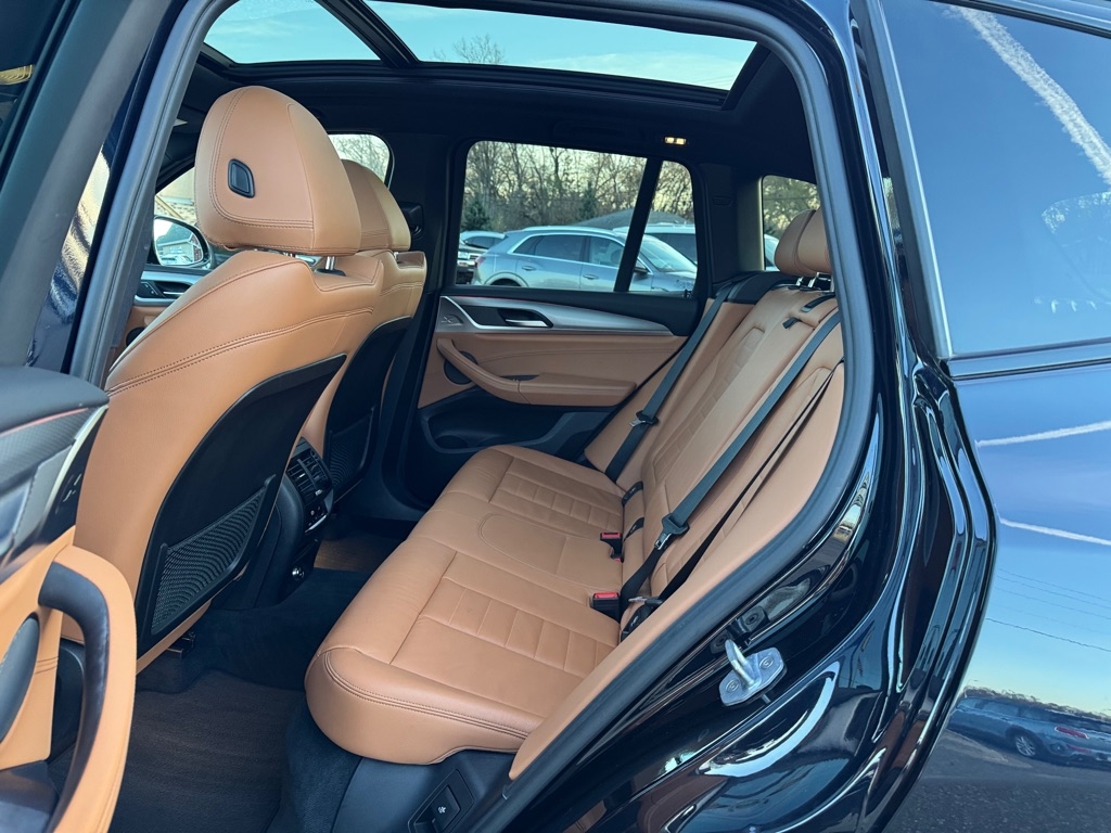 BMW X3 xDrive30i Sports Activity Vehicle 2019