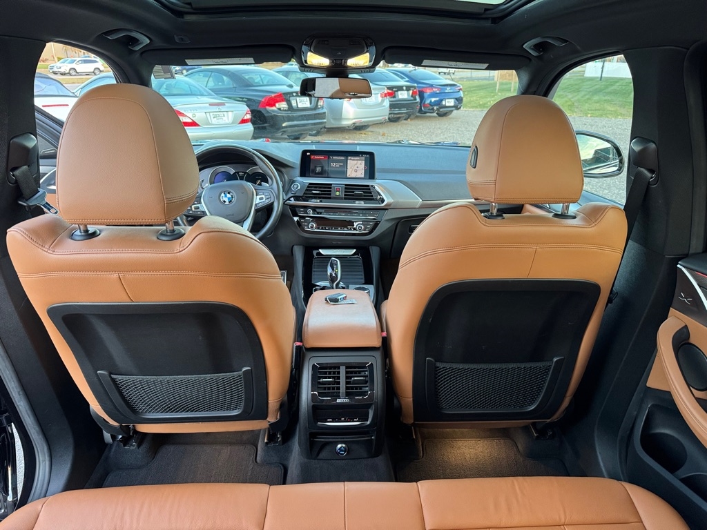 BMW X3 xDrive30i Sports Activity Vehicle 2019