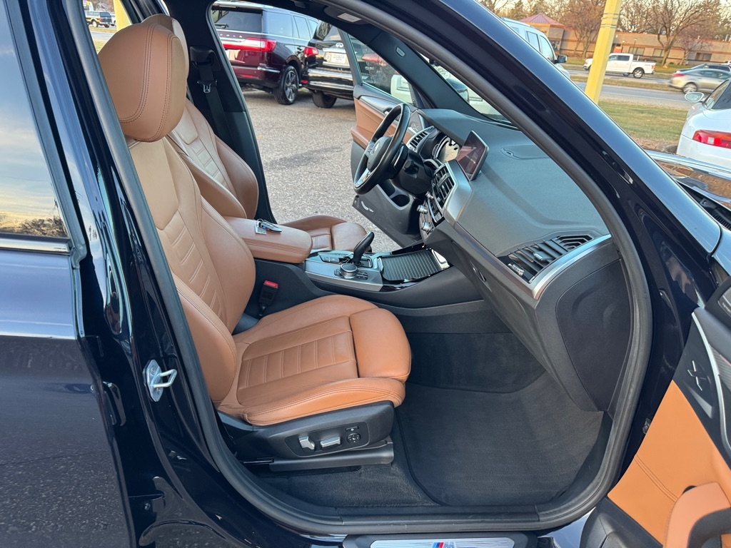 BMW X3 xDrive30i Sports Activity Vehicle 2019