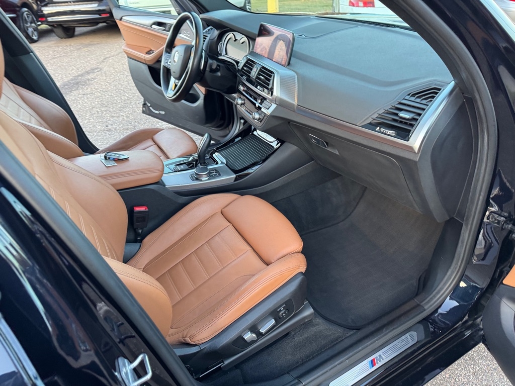 BMW X3 xDrive30i Sports Activity Vehicle 2019