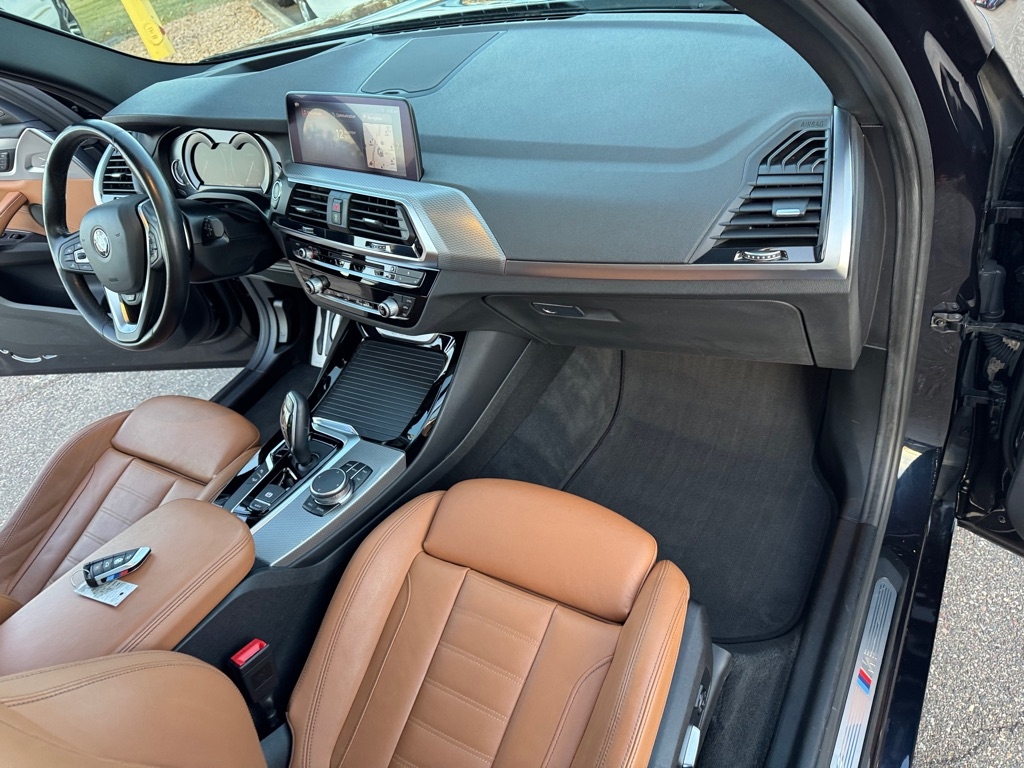 BMW X3 xDrive30i Sports Activity Vehicle 2019