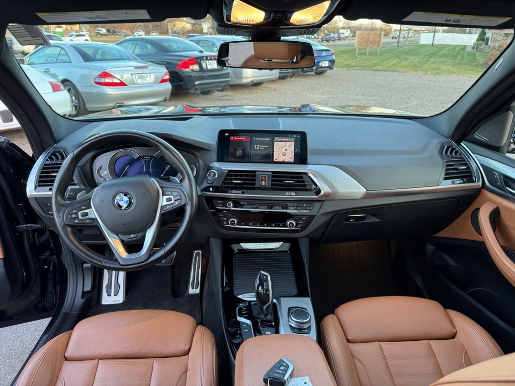 BMW X3 xDrive30i Sports Activity Vehicle 2019