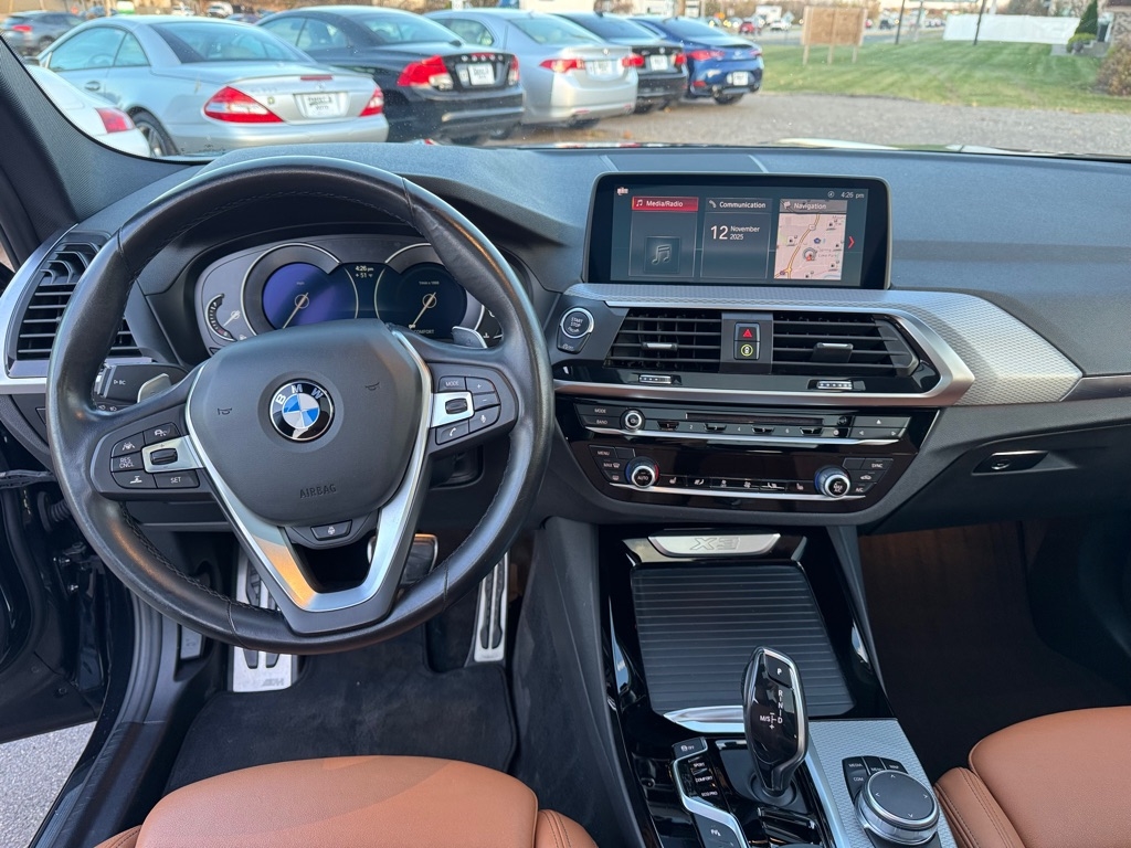 BMW X3 xDrive30i Sports Activity Vehicle 2019
