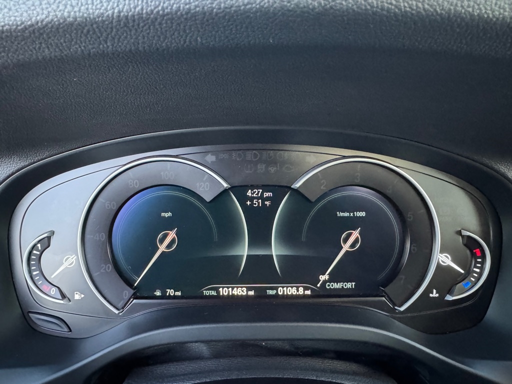 BMW X3 xDrive30i Sports Activity Vehicle 2019