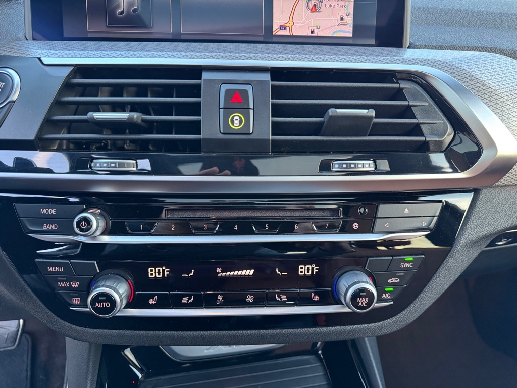 BMW X3 xDrive30i Sports Activity Vehicle 2019