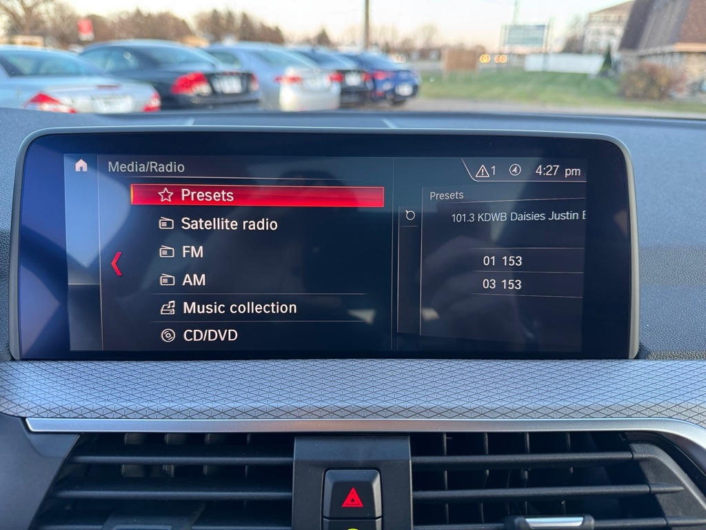 BMW X3 xDrive30i Sports Activity Vehicle 2019