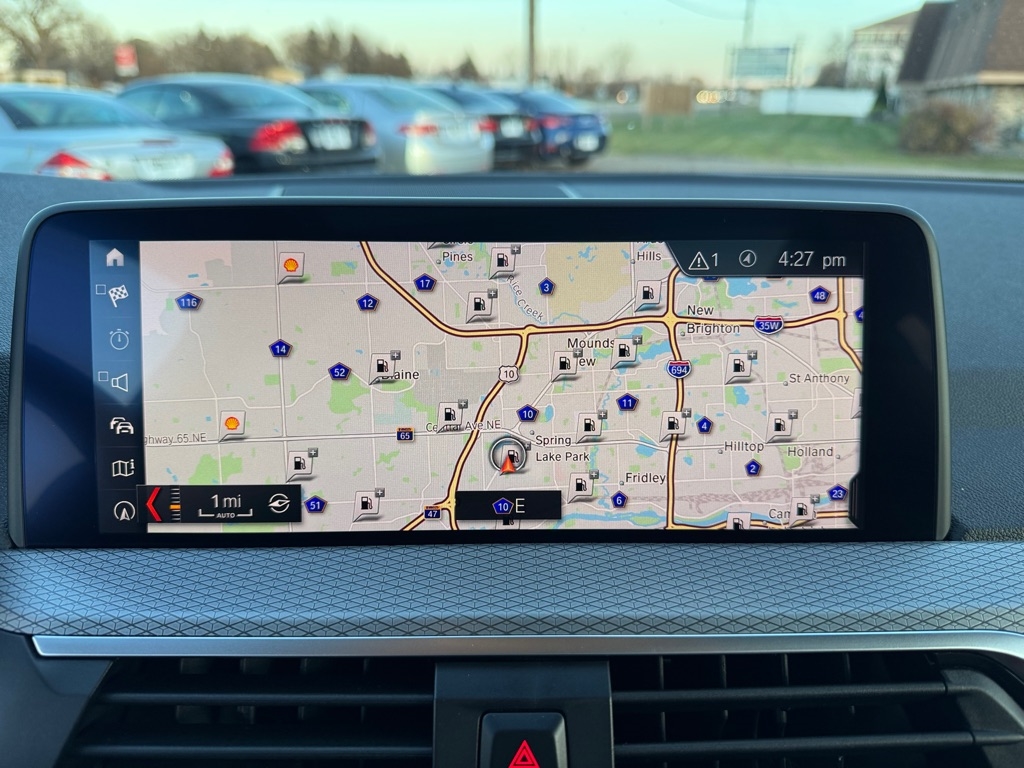 BMW X3 xDrive30i Sports Activity Vehicle 2019