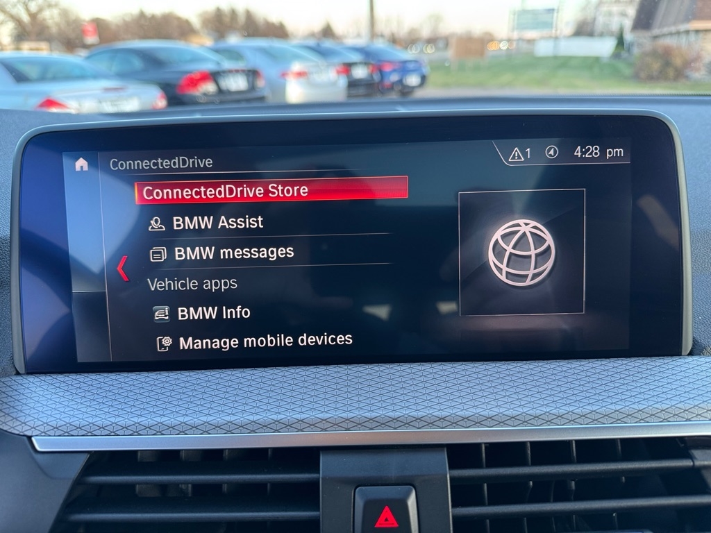 BMW X3 xDrive30i Sports Activity Vehicle 2019