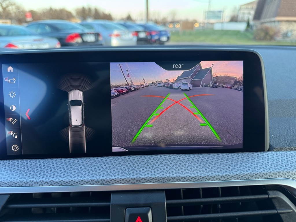 BMW X3 xDrive30i Sports Activity Vehicle 2019