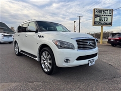 2014 Infiniti QX80 