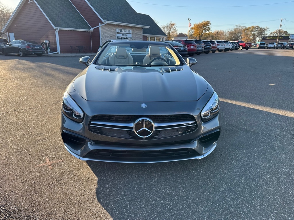 Mercedes-Benz SL AMG SL 63 Roadster 2017
