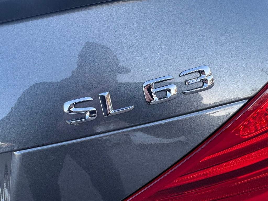 Mercedes-Benz SL AMG SL 63 Roadster 2017