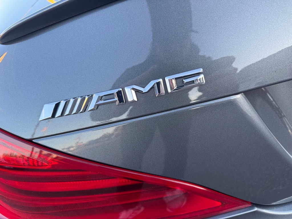 Mercedes-Benz SL AMG SL 63 Roadster 2017