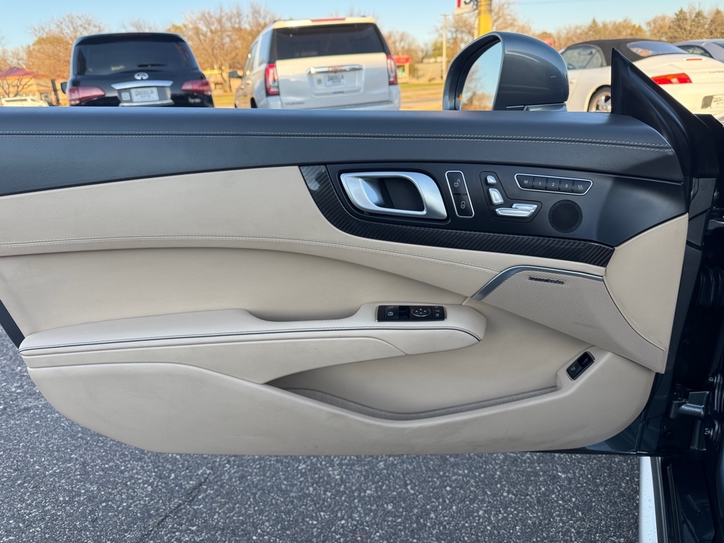 Mercedes-Benz SL AMG SL 63 Roadster 2017