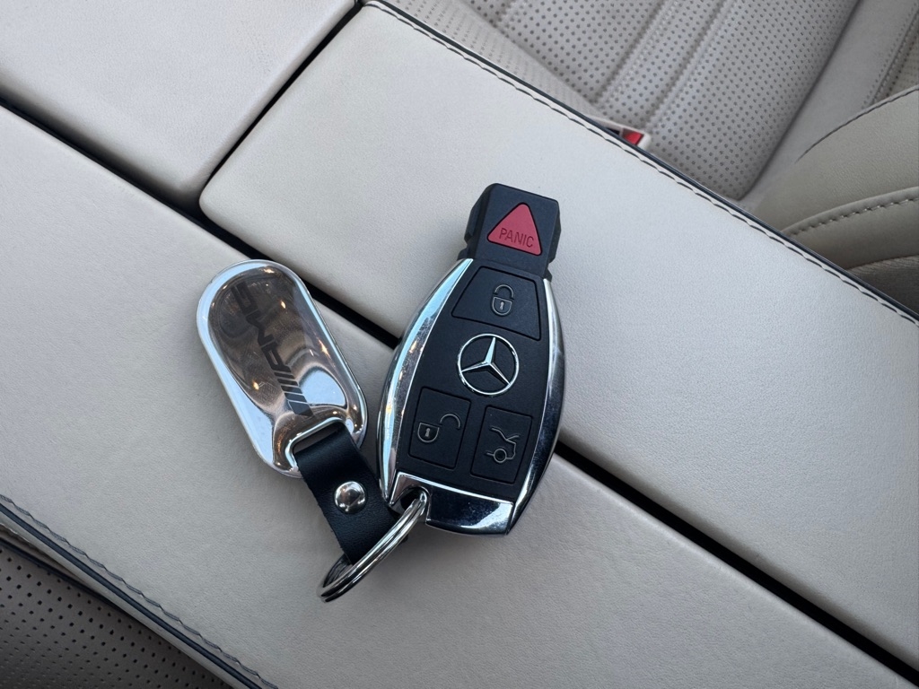 Mercedes-Benz SL AMG SL 63 Roadster 2017