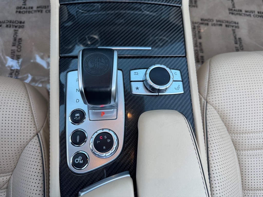 Mercedes-Benz SL AMG SL 63 Roadster 2017