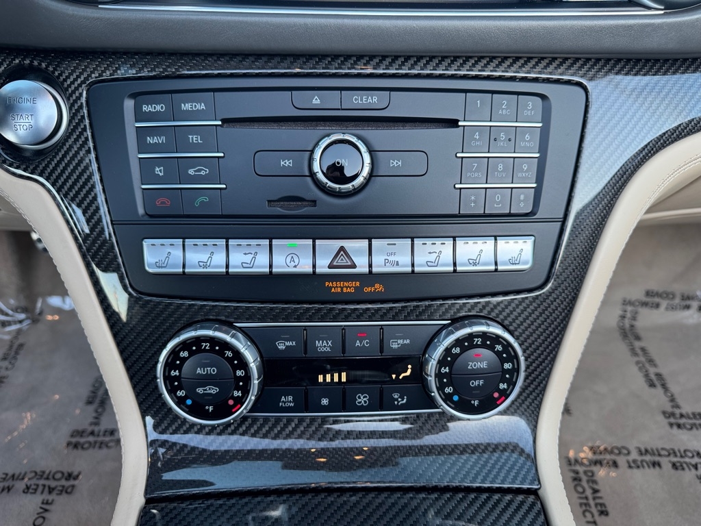 Mercedes-Benz SL AMG SL 63 Roadster 2017