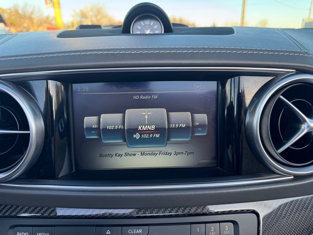 Mercedes-Benz SL AMG SL 63 Roadster 2017