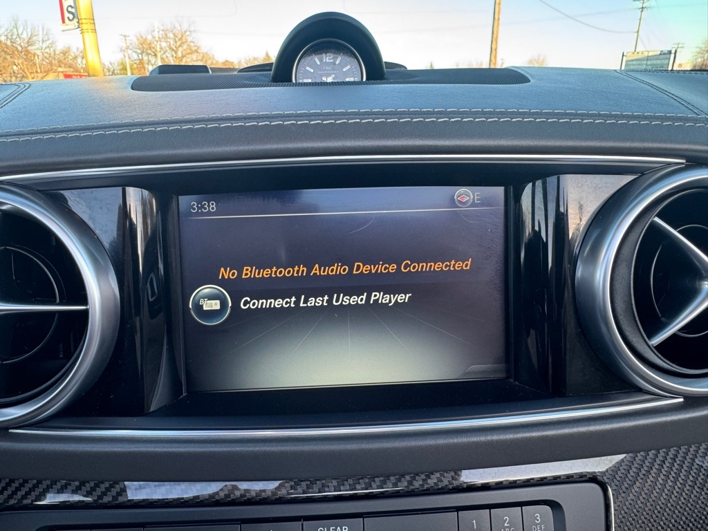 Mercedes-Benz SL AMG SL 63 Roadster 2017