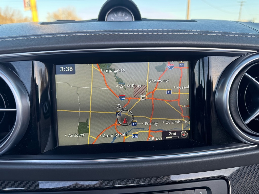 Mercedes-Benz SL AMG SL 63 Roadster 2017