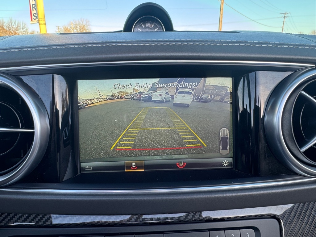 Mercedes-Benz SL AMG SL 63 Roadster 2017