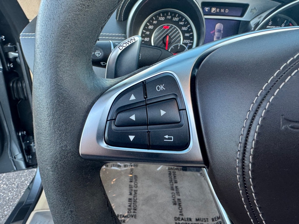 Mercedes-Benz SL AMG SL 63 Roadster 2017