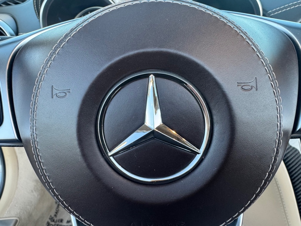 Mercedes-Benz SL AMG SL 63 Roadster 2017