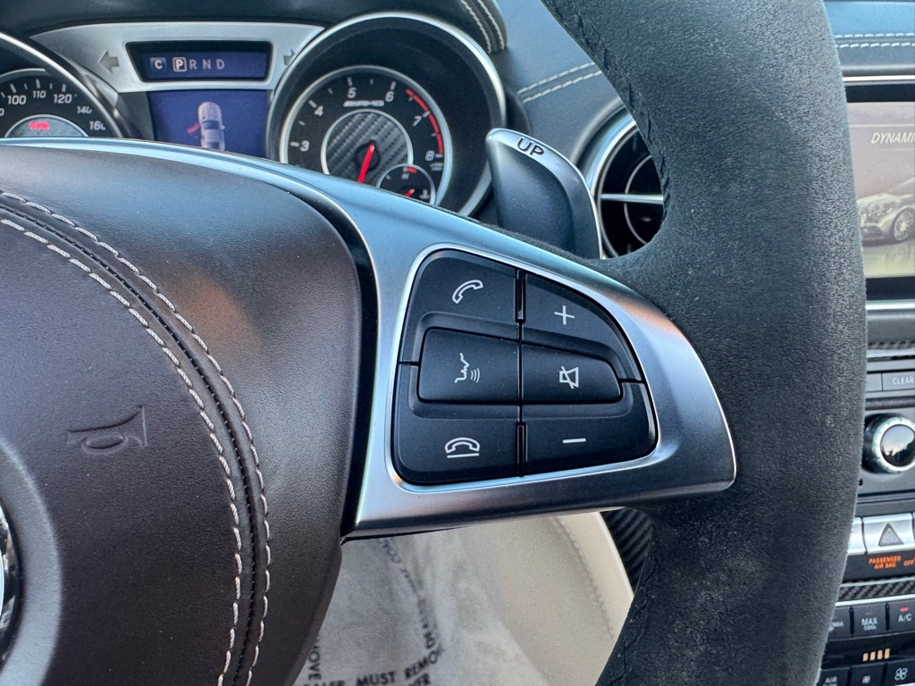 Mercedes-Benz SL AMG SL 63 Roadster 2017