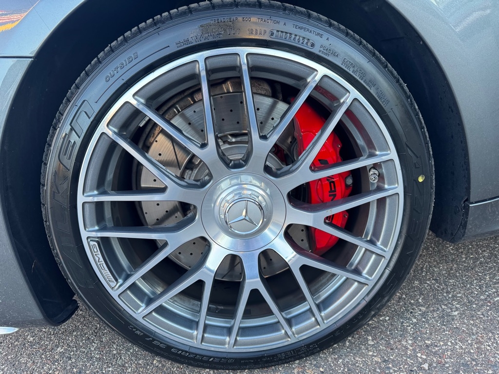 Mercedes-Benz SL AMG SL 63 Roadster 2017