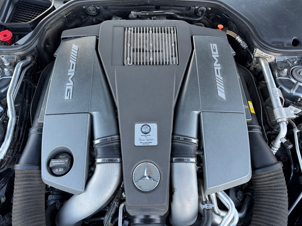 Mercedes-Benz SL AMG SL 63 Roadster 2017