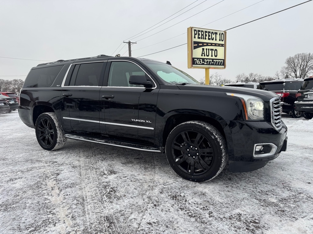 GMC Yukon XL 4WD 4dr SLT 2017