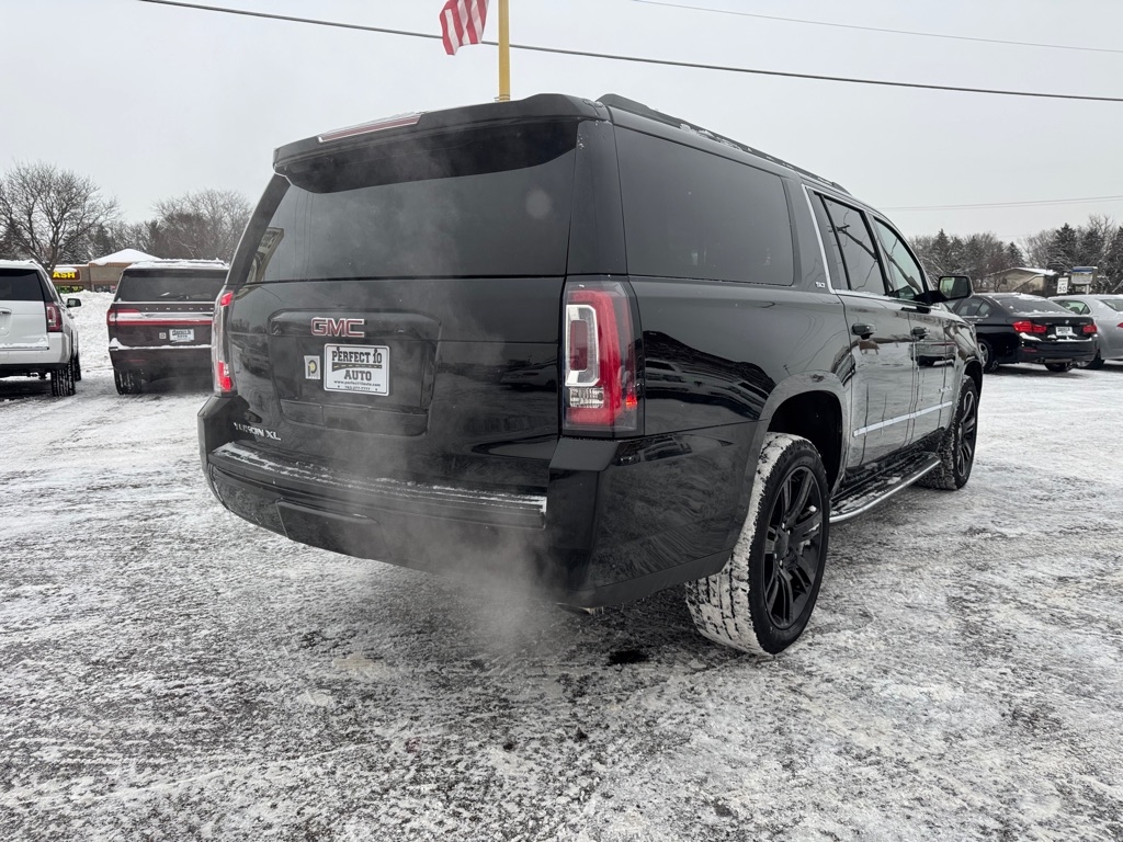 GMC Yukon XL 4WD 4dr SLT 2017