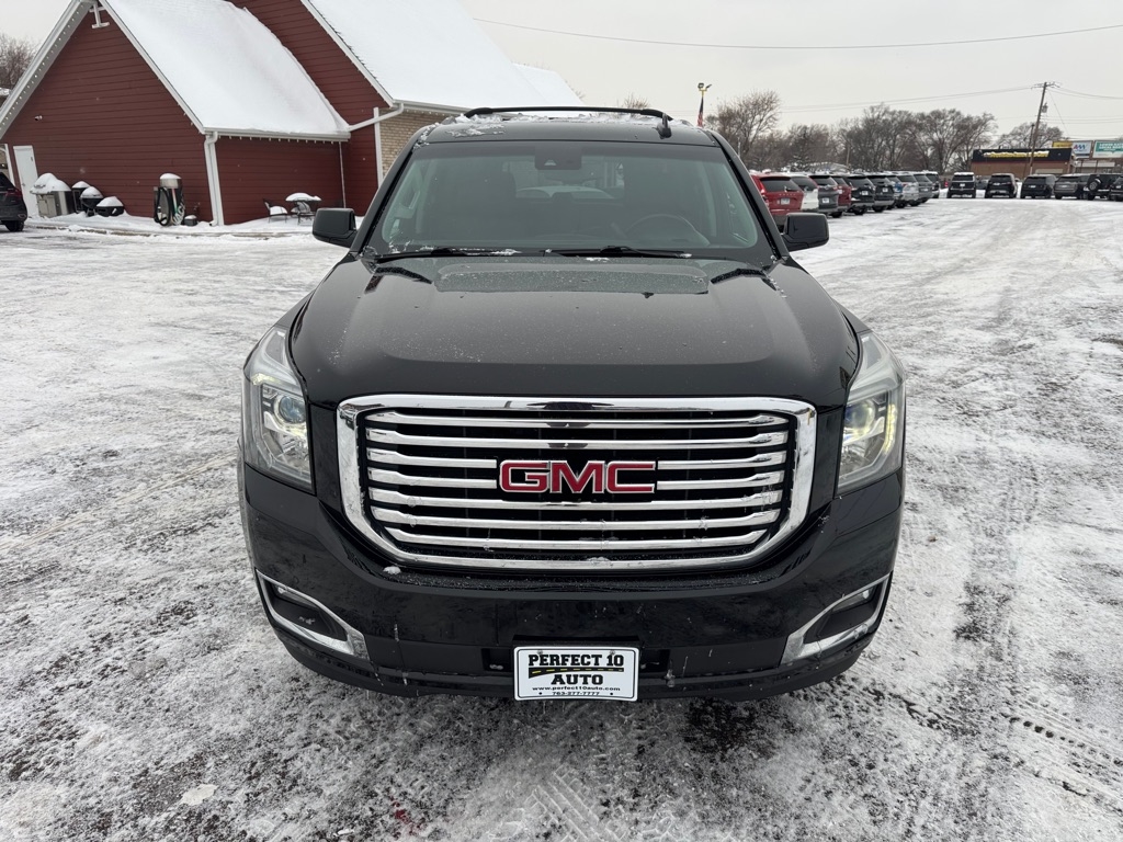 GMC Yukon XL 4WD 4dr SLT 2017
