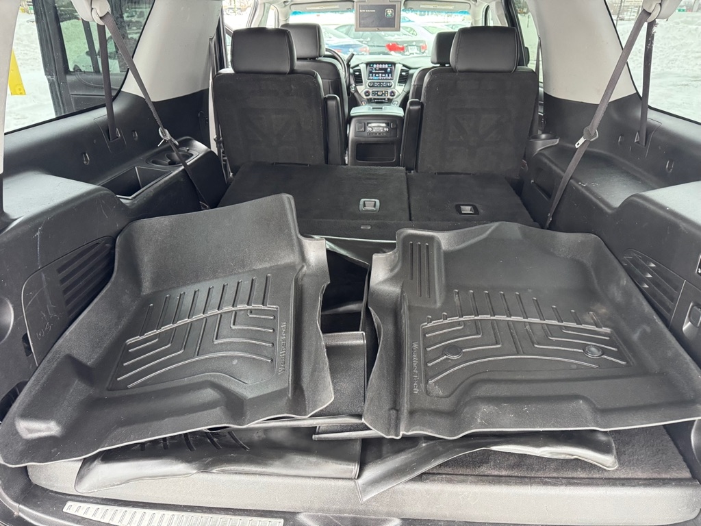 GMC Yukon XL 4WD 4dr SLT 2017